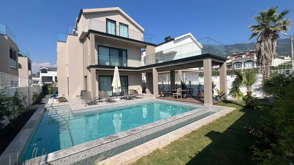 House in Ovacik